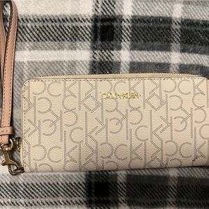 CK Calvin Klein Signature Wallet